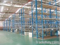 Heavy-Duty Storage Pallet Rack / Warehouse