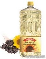 Refined, Edible Sunflower oil