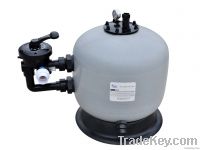 Side Mount Swimming Pool Sand Filters