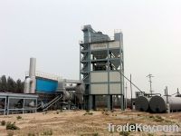 SAP120asphalt batch mix plant