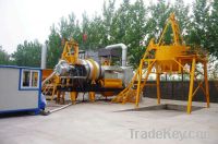 QLBmobile asphalt plant