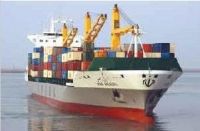 Ocean rate from Shenzhen to Jebel ali