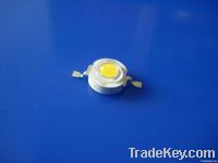 1w warm/pure white led