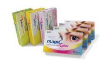 Cosmetic Contact Lens, Iris Color Contact