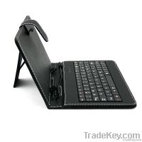 USB Keyboard Case/Cover for 7'' Tablet