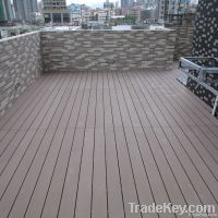 WPC Outdoor hollow decoration floor(DK100X025A)