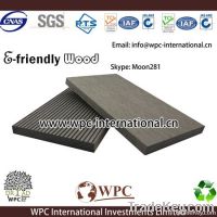 plastic composite environmental protection decoration floor(DK145X016