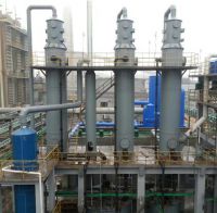 Industrial H2SO4 Sulfuric Acid Plant With Double Contact Process