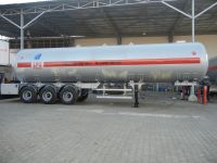 50m3 LPG SEMI-TRAILER