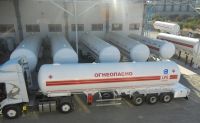 40m3 LPG SEMI-TRAILER