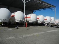 55m3 LPG SEMI-TRAILER