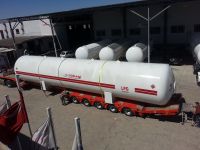 100m3 LPG STORAGE TANK