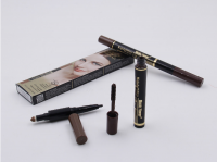  MUSIC FLOWER KAJAL EYEBROW POWDER&amp;GEL M4033