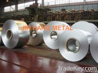 Galvanized steel coil