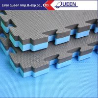  EVA Tatami Puzzle Gymnastics Mat / Sports EVA Sheet 