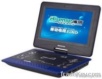 12" portable dvd player