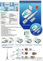 MD750+MD3X0 Wireless Intraoral Camera