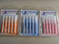 Flex interdental brushes with ce & iso marked