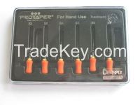 Dental Hand Use dentsply protaper dentsply protapers densply protaper files for hand use or engine use