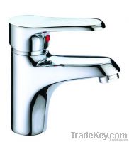 Brass Kitchen Faucet