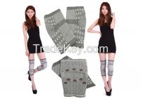 Breathable Four Way Stretch Elastic Magnetic