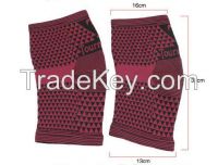 Breathable Elastic Magnetic Fiber Knee Support