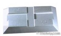 Zinc ingots