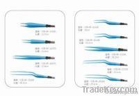 Loop Electrode for Electrosurgical Generator