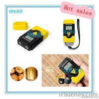 Fast operation and accuracy Digital Moisture Meter DM1100