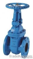 Metal Seated Gate Valve