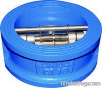 WAFER CHECK VALVE