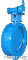 Eccentric Butterfly Valve