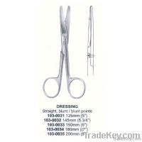 SCISSORS INSTRUMENTS