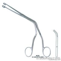 CATHETER FORCEPS &amp; LARYNGOSCOPE