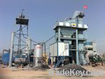 asphalt batch mix plant