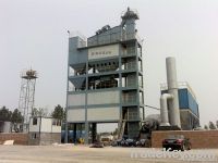 asphalt mixing plant