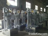 Hydraulic Oil Press Machine