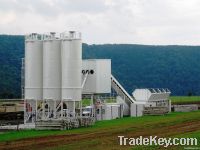 Concrete batching plant