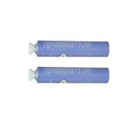 Eco-friendly Aluminum Collapsible Tube Hand