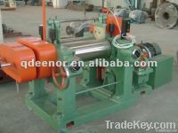 Open Mixing Mill Machine