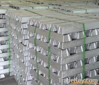 Aluminum ingot