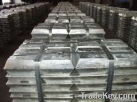 Lead ingot