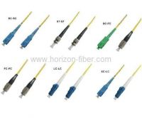 Fiber Optic Patch Cord