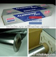 household aluminum foil