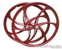 Magnesium Alloy Bicycle Wheels