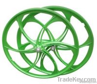 Magnesium Alloy Bicycle Wheels