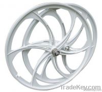 Magnesium Alloy Bicycle Wheels