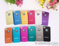 BMW Car Logo Case For iPhone4/4S