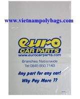 FL-16 Flat plastic poly bag for garbage