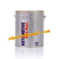 automotive car refinishing paint 2k primer